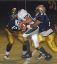 Yuma Catholic Football 2004 0020